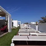 Appartamento Bristol Terrace Con Giardino Privato Esterno Corralejo
