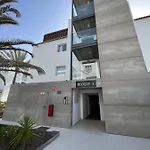 Bristol Terrace Con Giardino Privato Esterno Daire Corralejo