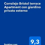 Bristol Terrace Con Giardino Privato Esterno Daire