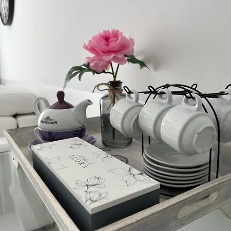 Bristol Terrace Con Giardino Privato Esterno Apartman Corralejo