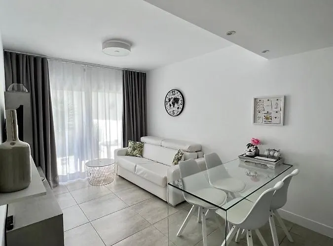Apartament Bristol Terrace Con Giardino Privato Esterno