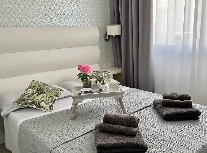 Apartament Bristol Terrace Con Giardino Privato Esterno