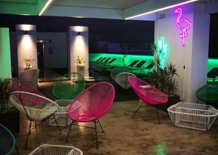 Bristol Terrace Con Giardino Privato Esterno * Corralejo