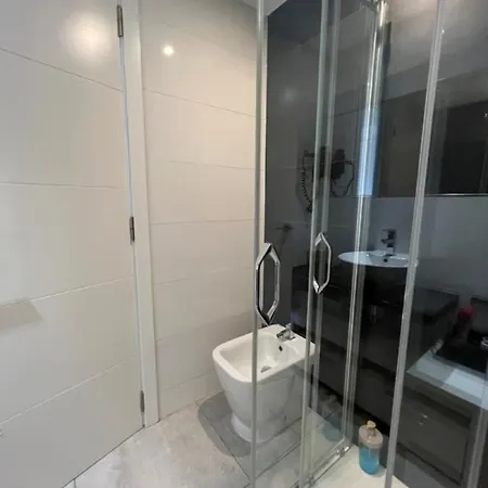 Corralejo Bristol terrace Apartment con giardino privato esterno
