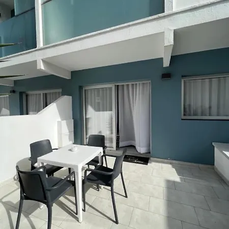 Corralejo Bristol terrace Apartment con giardino privato esterno *
