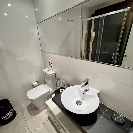 דירה Bristol Terrace Con Giardino Privato Esterno