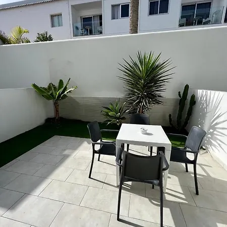 Corralejo Bristol terrace Apartment con giardino privato esterno *