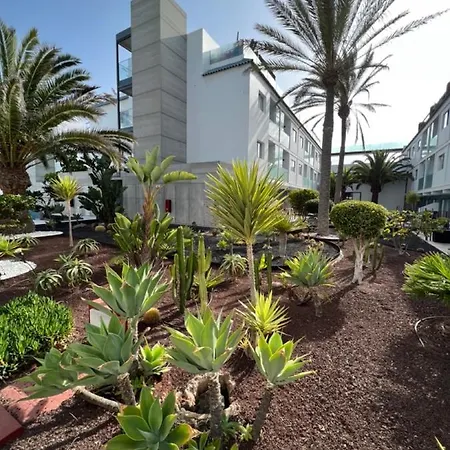 Corralejo Bristol terrace Apartment con giardino privato esterno *
