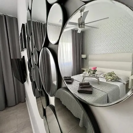 Corralejo Bristol terrace Apartment con giardino privato esterno Appartamento