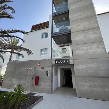 Corralejo Bristol terrace Apartment con giardino privato esterno Appartamento Corralejo