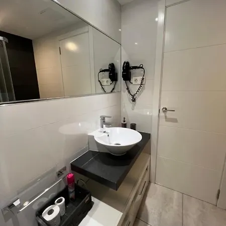 Corralejo Bristol terrace Apartment con giardino privato esterno