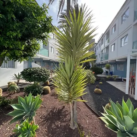 Corralejo Bristol terrace Apartment con giardino privato esterno Appartamento Corralejo