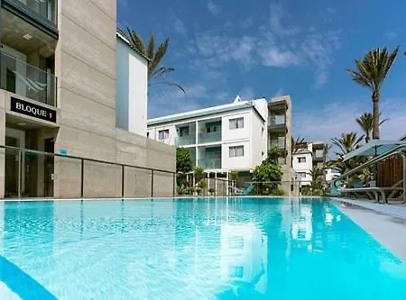 Corralejo Bristol terrace Apartment con giardino privato esterno Appartamento *