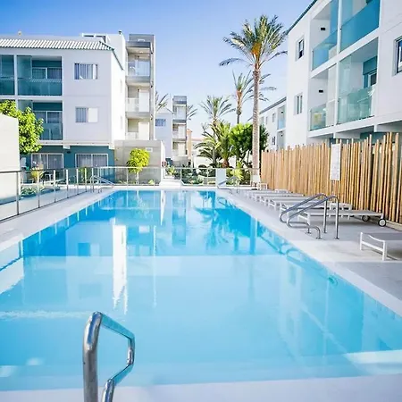 Corralejo Bristol terrace Apartment con giardino privato esterno *
