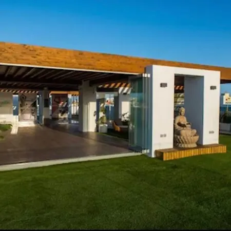 Bristol Terrace Con Giardino Privato Esterno 아파트 코라레호