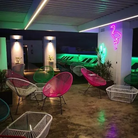 Corralejo Bristol terrace Apartment con giardino privato esterno * Corralejo