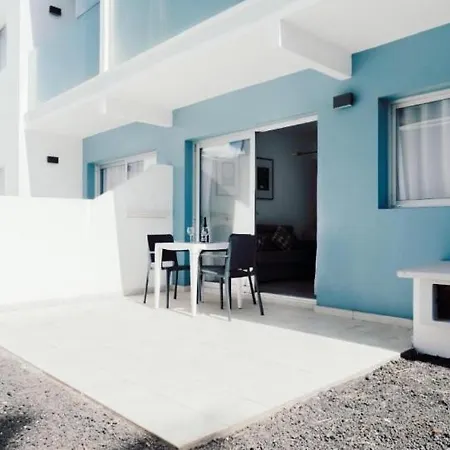 Appartamento Corralejo Bristol terrace Apartment con giardino privato esterno *
