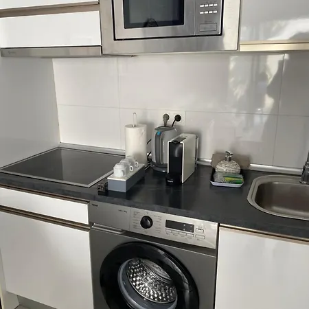 Corralejo Bristol terrace Apartment con giardino privato esterno Appartamento