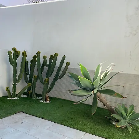 Appartamento Corralejo Bristol terrace Apartment con giardino privato esterno Corralejo
