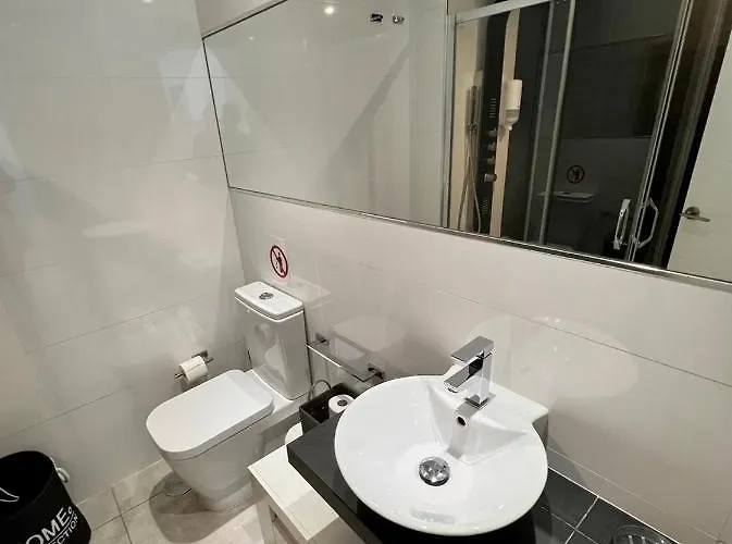 Appartement Bristol Terrace Con Giardino Privato Esterno