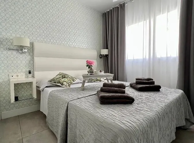 Appartement Bristol Terrace Con Giardino Privato Esterno Corralejo